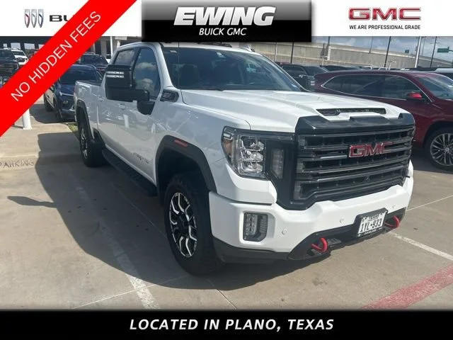 2023 GMC Sierra 2500 HD AT4