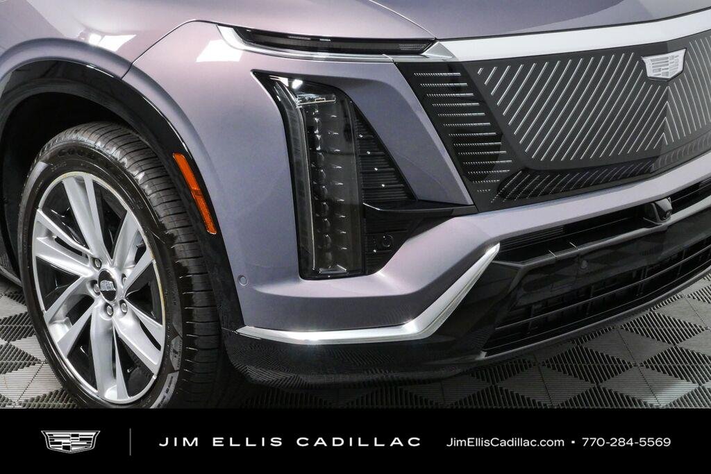 Certified Used 2026 Celestial Metallic Cadillac Luxury image 37