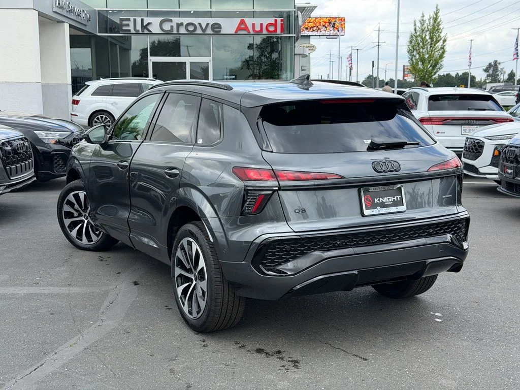 New 2026 Gray Audi S line image 10