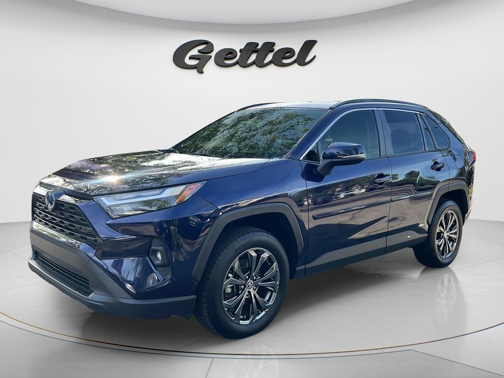 2024 Toyota RAV4