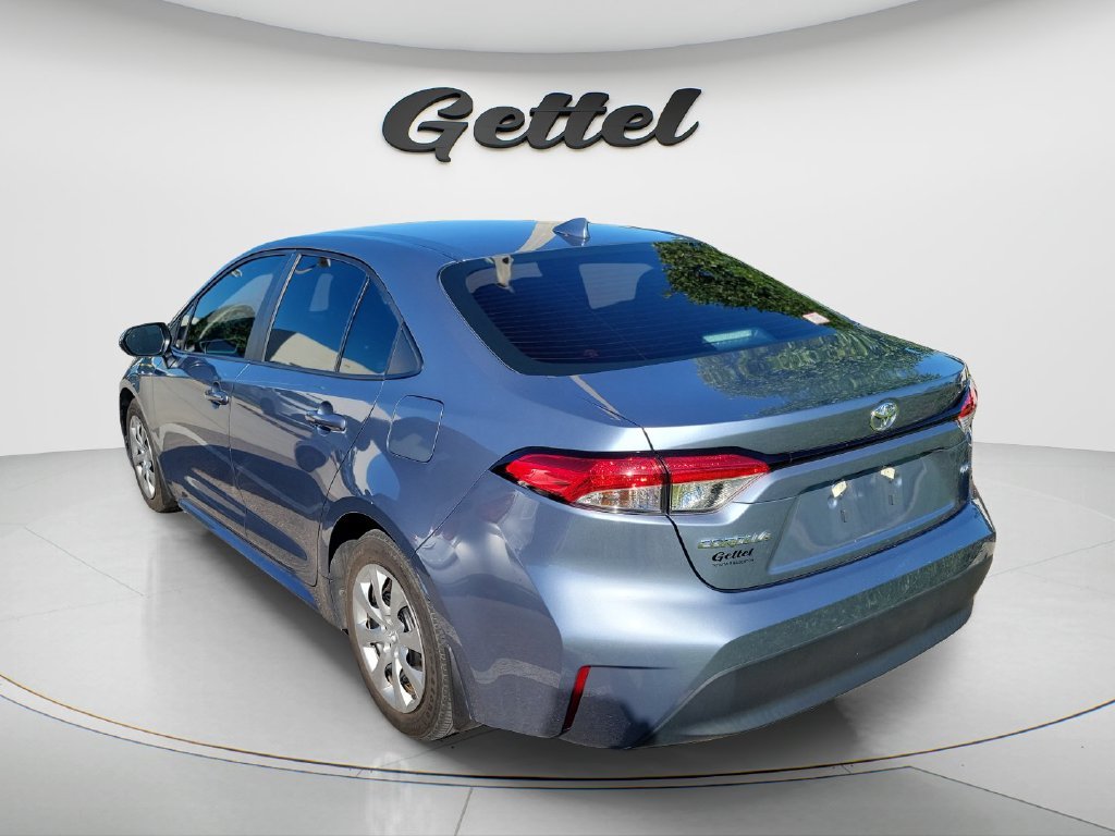 Certified Used 2025  Toyota LE image 5