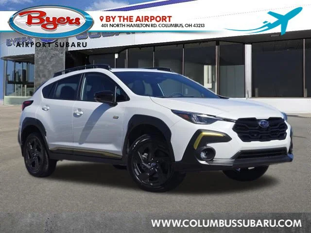 2025 Subaru Crosstrek