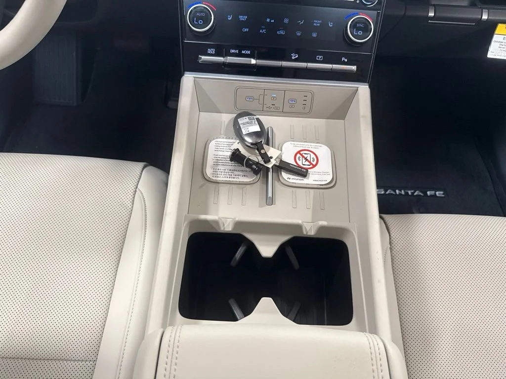 New 2027 Atlantis Blue Hyundai SEL image 19