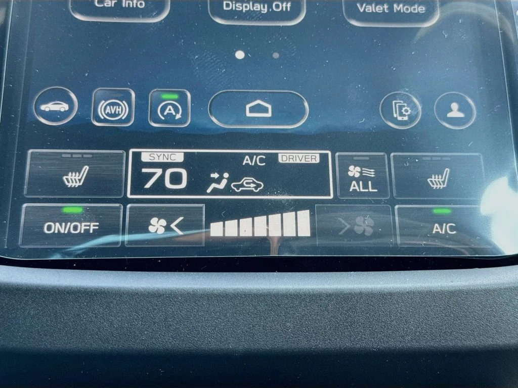 New 2026 Blue Subaru Premium image 18