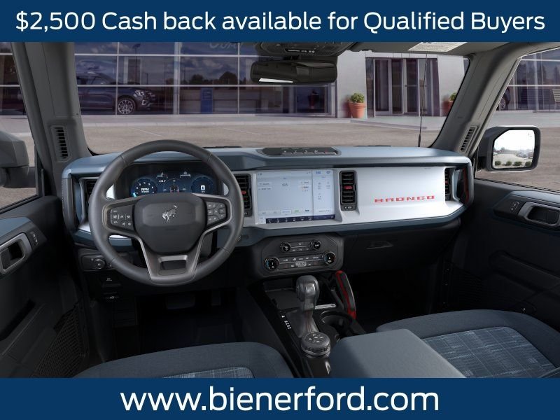 New 2026 Avalanche Gray Ford Heritage Edition image 11