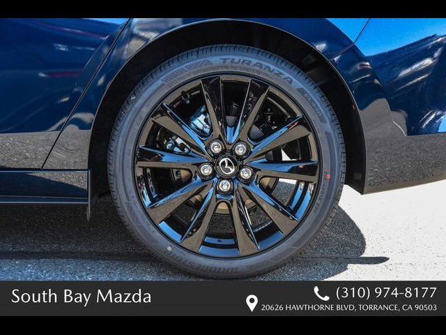 New 2026 Deep Crystal Blue Mica Mazda 2.5 S Select Sport image 10