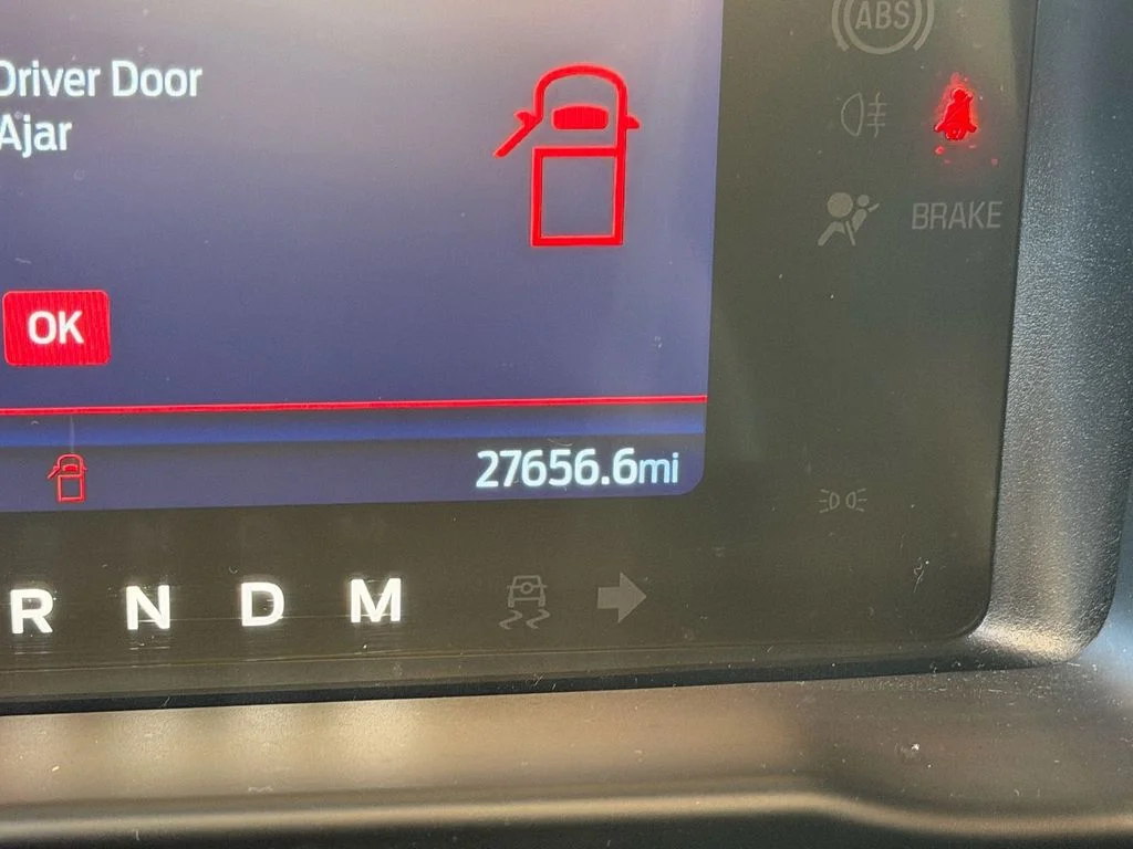 Used 2023 Blue Ford Badlands image 24