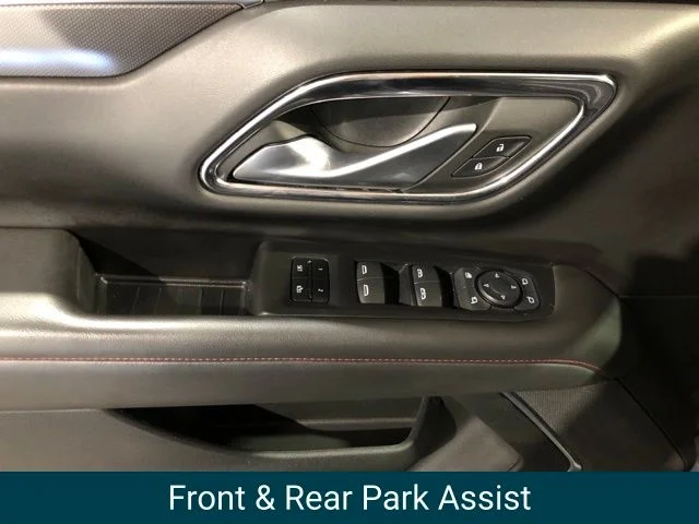Used 2022 Steel Metallic Chevrolet RST image 15
