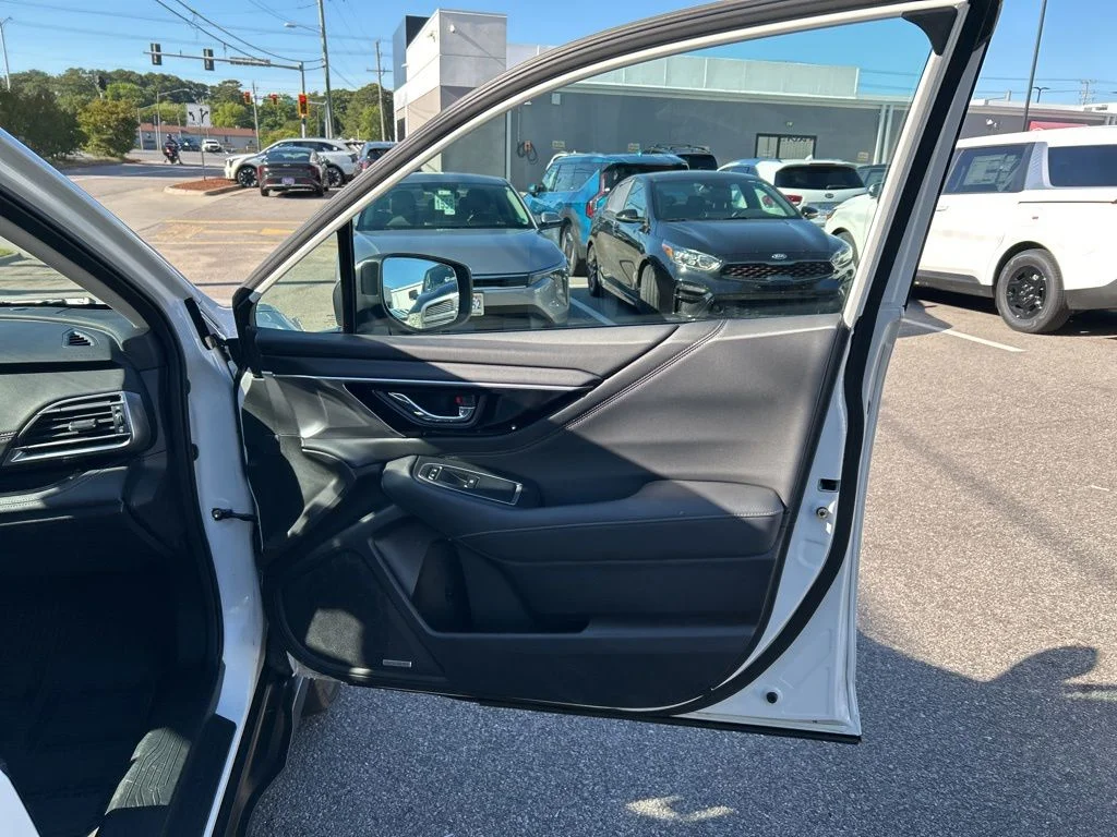 Used 2023 White Subaru Limited image 25