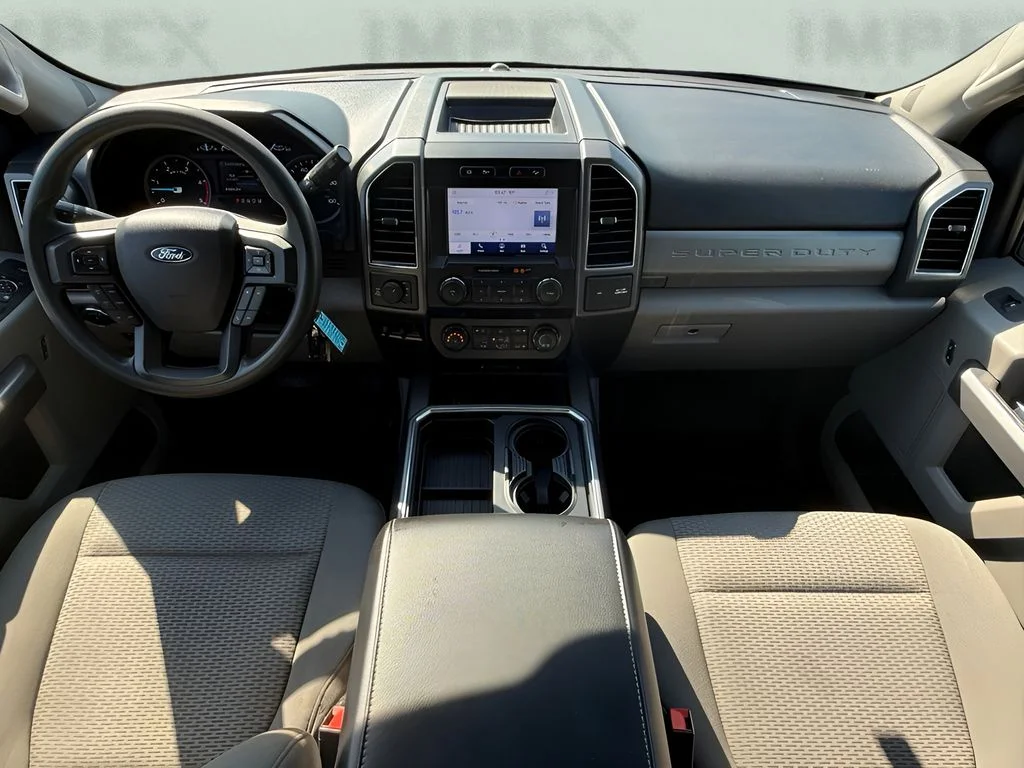 Used 2021 Gray Ford XLT image 30