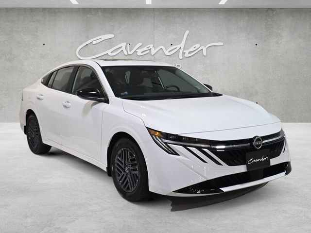New 2026 Fresh Powder Nissan SV image 2