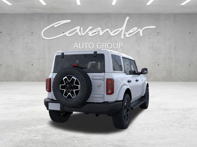 New 2026 Oxford White Ford Outer Banks® image 9