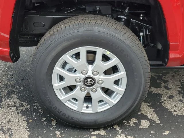 New 2026  Toyota SR5 image 5