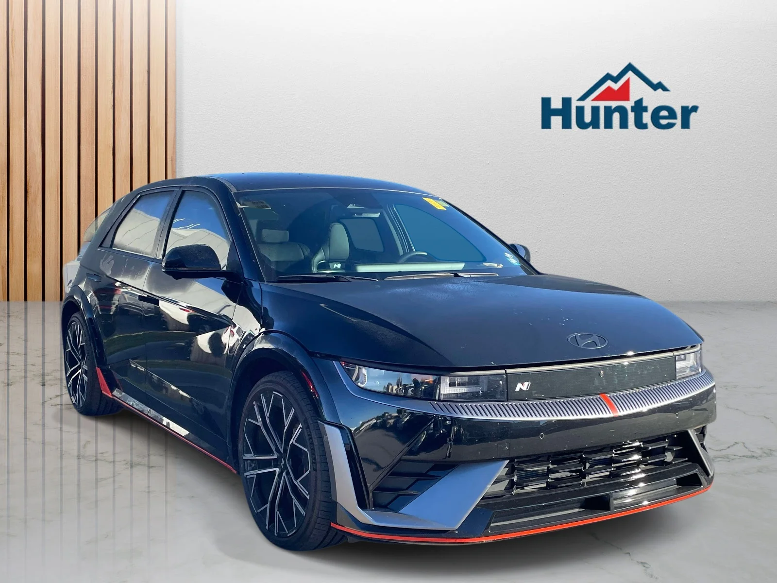 2025 Hyundai IONIQ 5 N