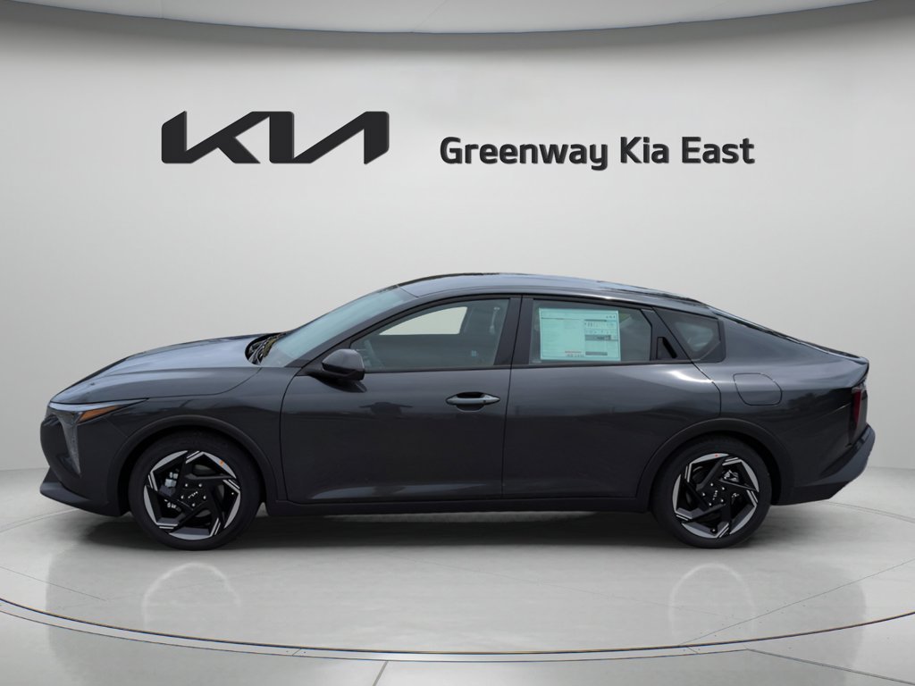 New 2026 Interstellar Gray Kia EX image 11