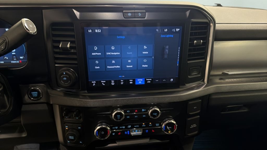 Used 2025 White Ford Platinum image 11