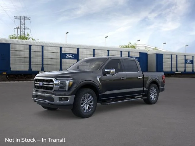 2026 Ford F-150 Lariat 4x4 SuperCrew 5-1/2 Box's photo