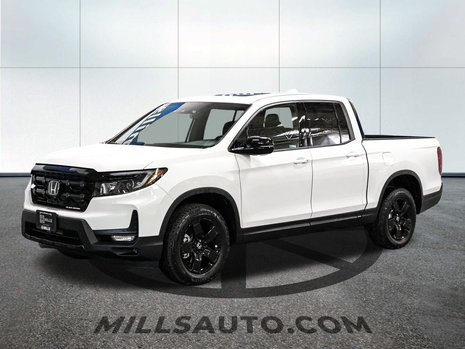 Certified 2026 Honda Ridgeline Black Edition with VIN 5FPYK3F8XTB007790 for sale in Baxter, Minnesota