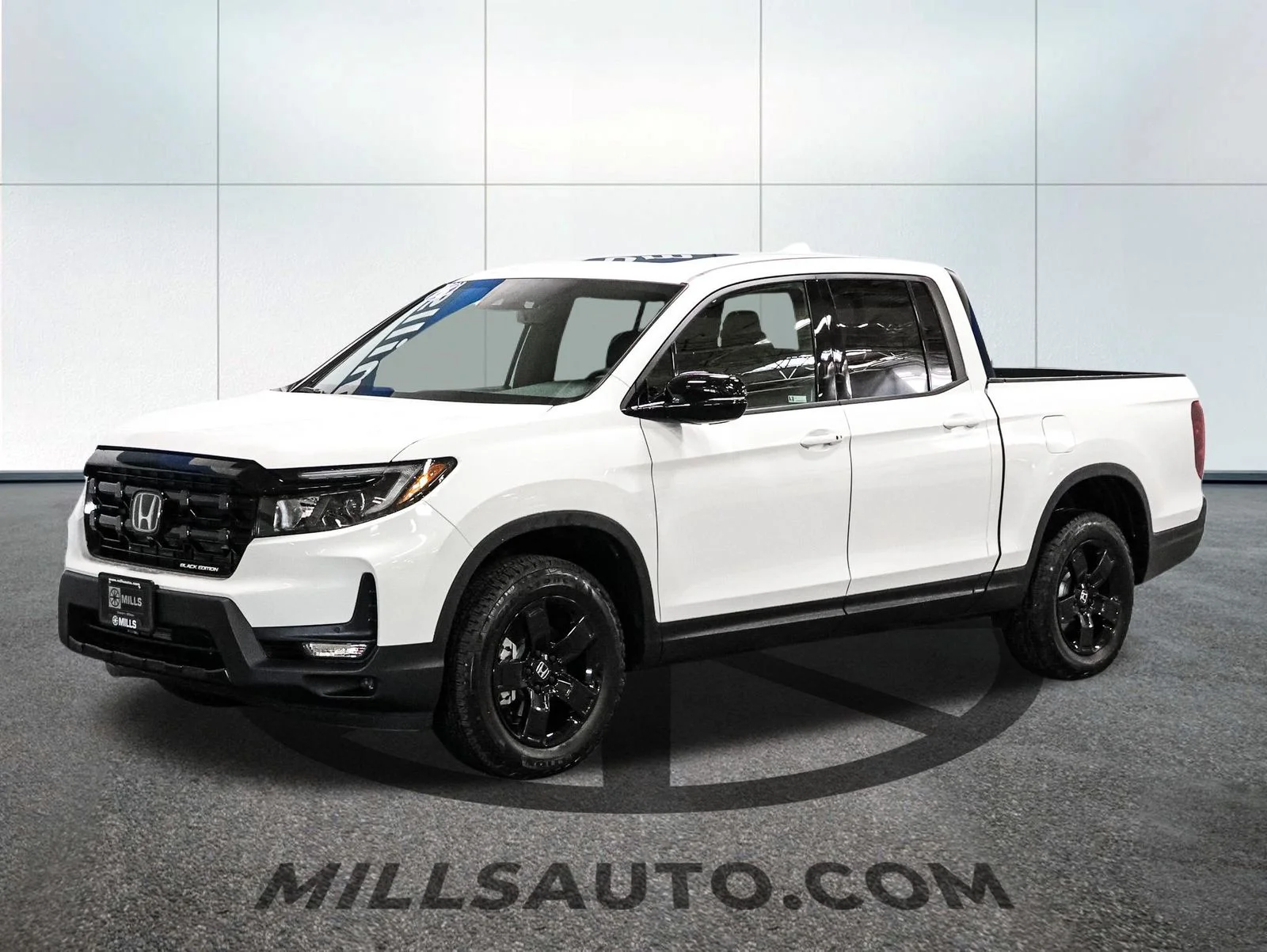 Certified 2026 Honda Ridgeline Black Edition with VIN 5FPYK3F8XTB007790 for sale in Baxter, Minnesota
