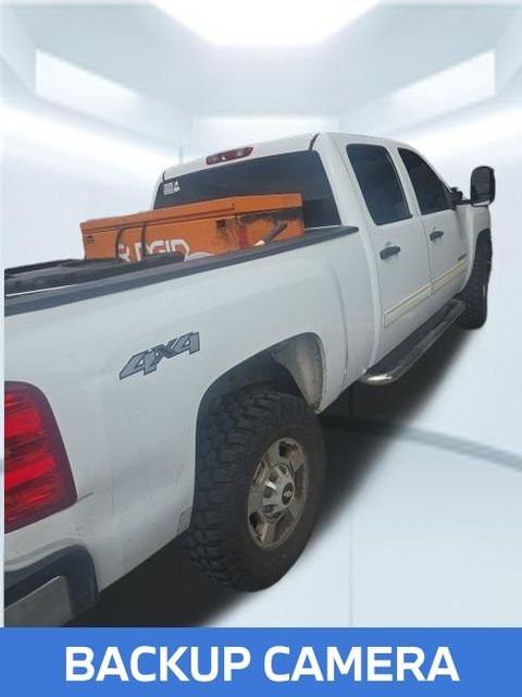 Used 2012 White Chevrolet LT image 4