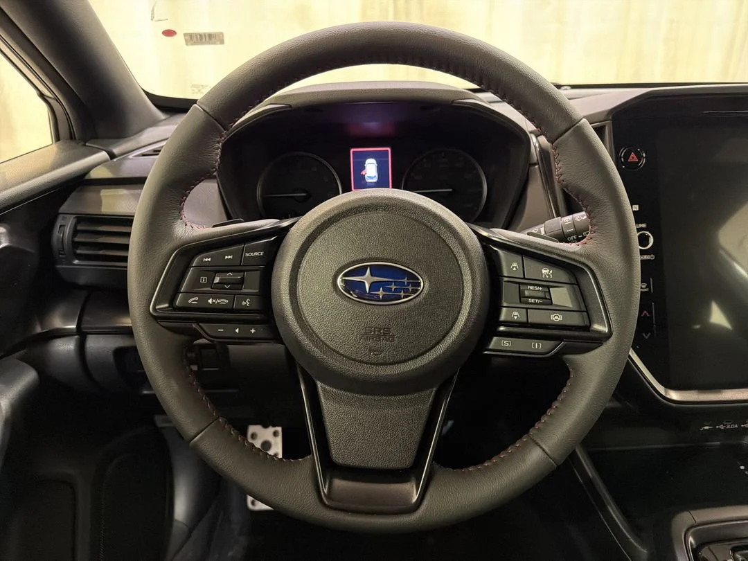 New 2026 Crystal White Pearl Subaru RS image 16