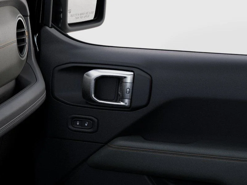 New 2026 Black Clear-Coat Exterior Paint Jeep Mojave image 27