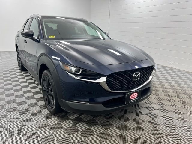 Used 2024 Blue Mazda 2.5 S Select Sport image 1