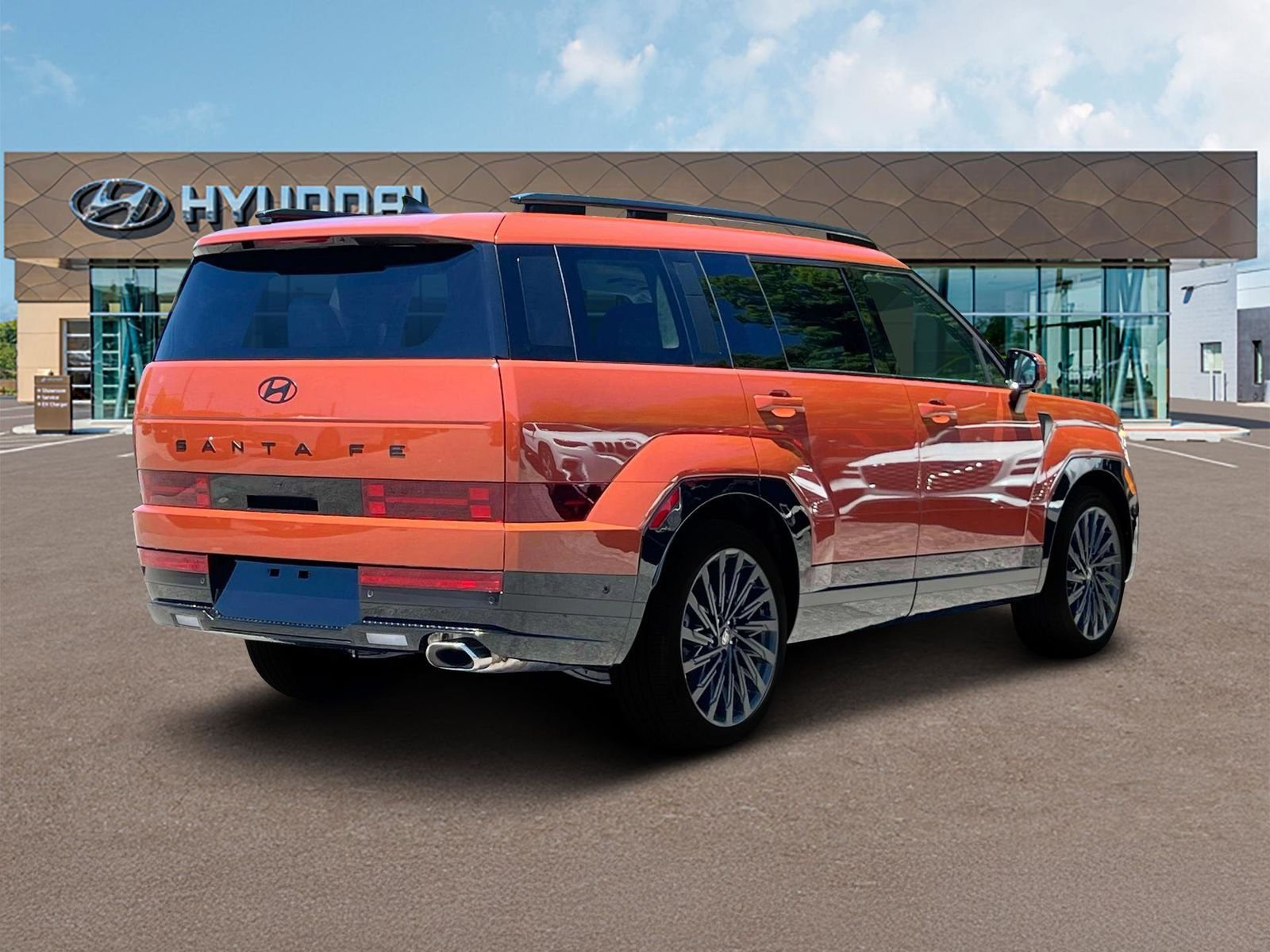 2025 Hyundai Santa Fe Calligraphy - Photo 26