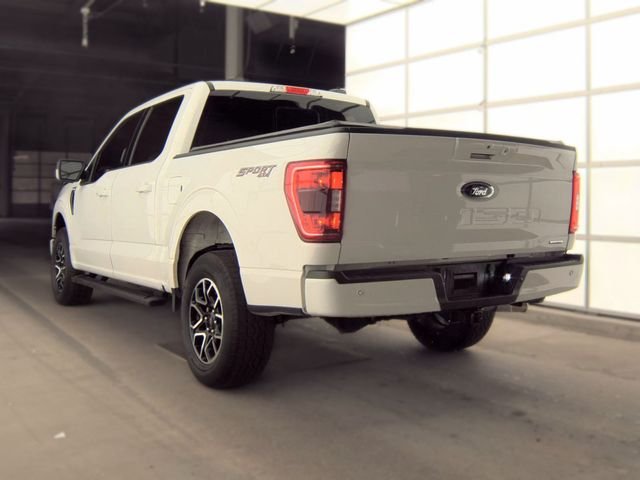 Used 2023 White Ford XLT image 9