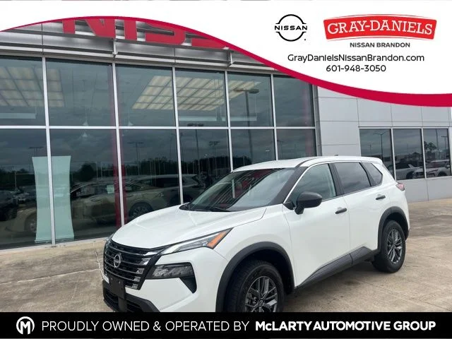 2024 Nissan Rogue