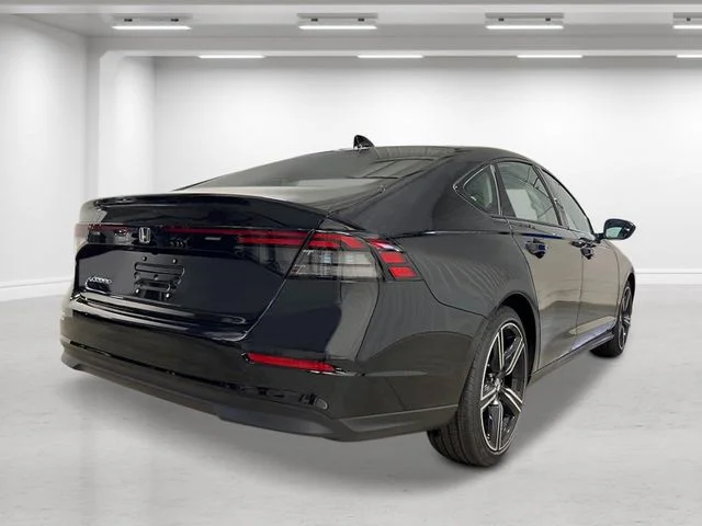 New 2026 Crystal Black Pearl Honda SE image 6