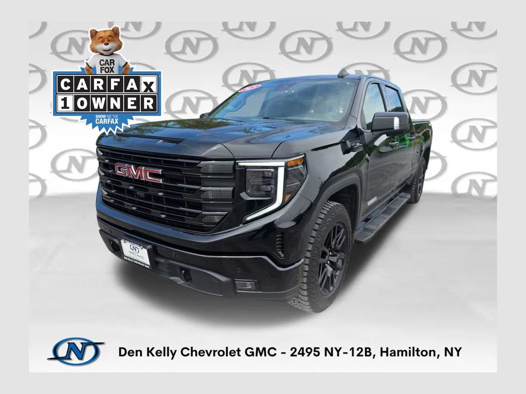 2025 GMC Sierra 4WD Crew Cab Short Box Elevation's photo