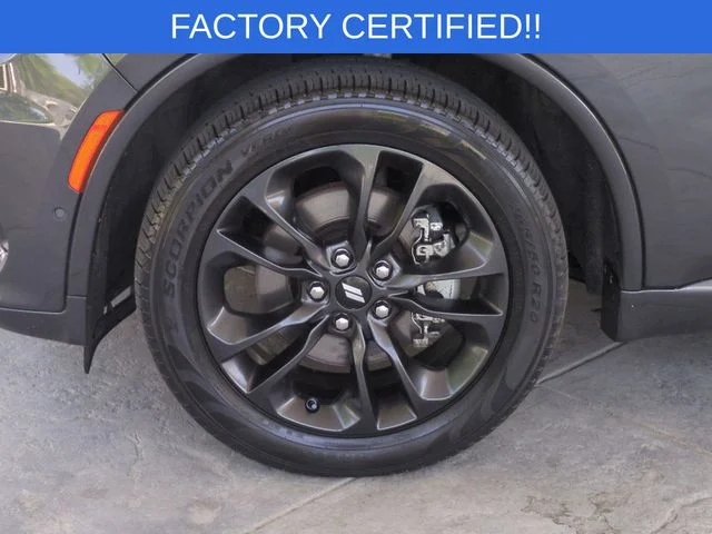 Used 2025 Gray Dodge R/T Plus image 10