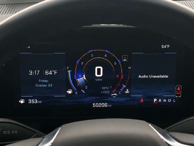 Used 2025 Black Chevrolet LT image 20