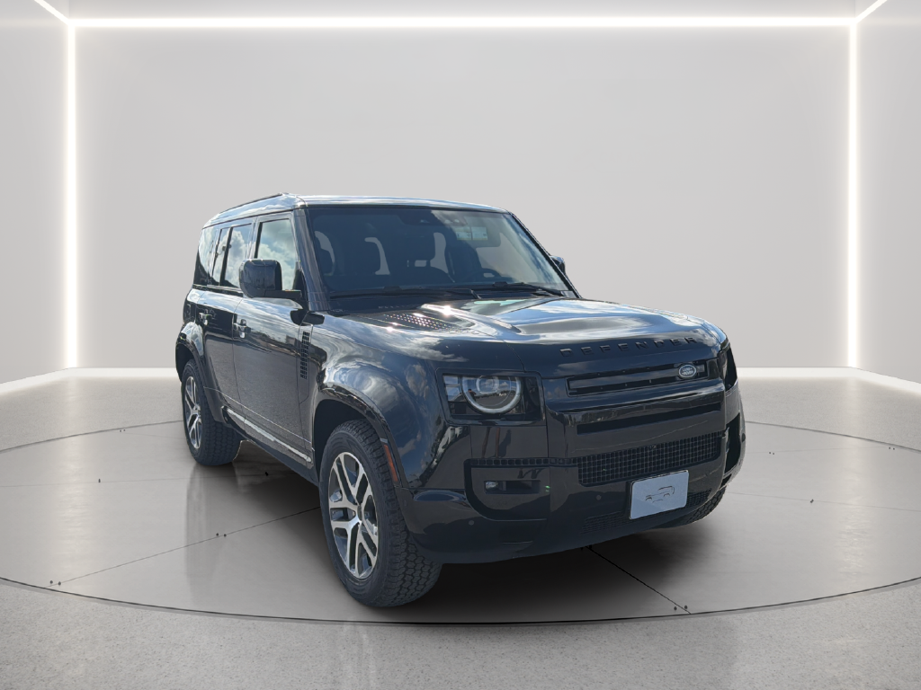 New 2026 Santorini Black Land Rover X-Dynamic SE image 10