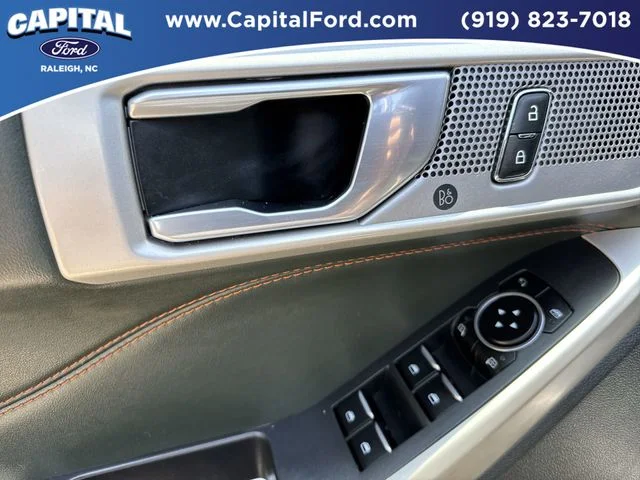 Used 2023 Green Ford Timberline image 21