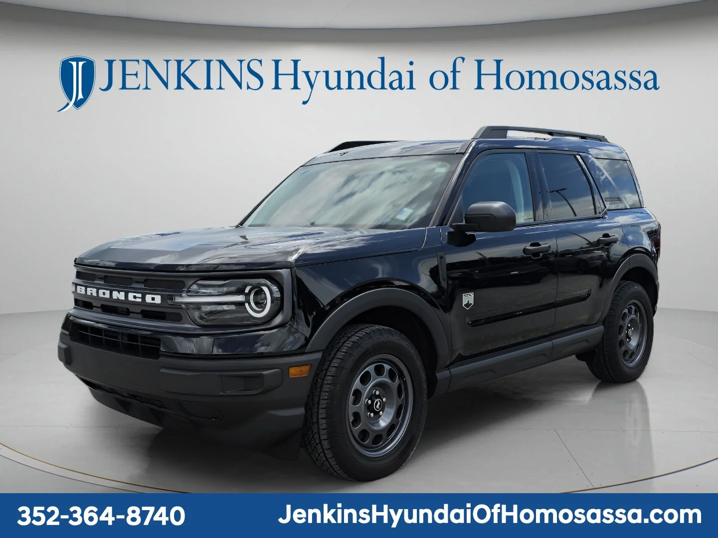 Used 2024 Black Ford Big Bend image 10