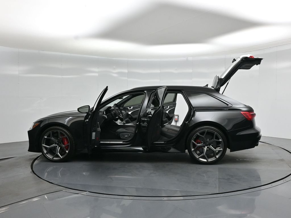 Used 2026 Black Audi 4.0T image 37