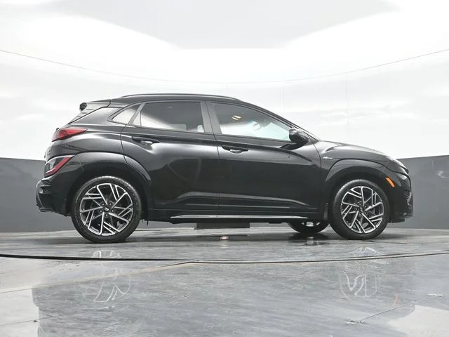 Used 2022 Black Hyundai N Line image 25