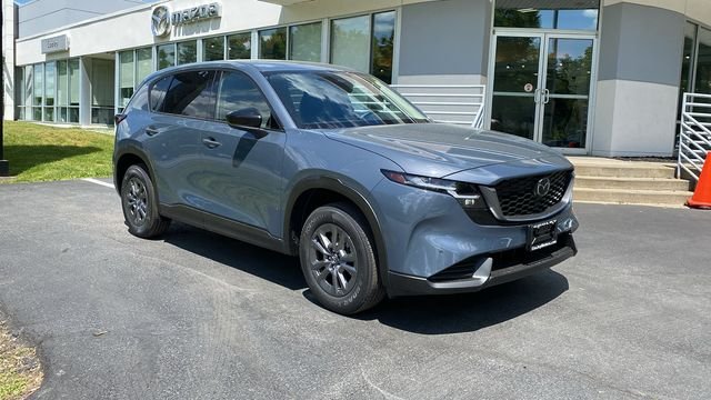 New 2026 Polymetal Gray Metallic Mazda 2.5 S Select AWD image 3