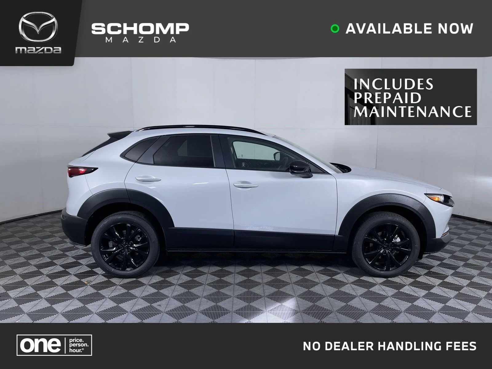 2026 Mazda CX-30 Aire Edition AWD's photo