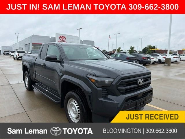 Used 2024 Gray Toyota SR image 1