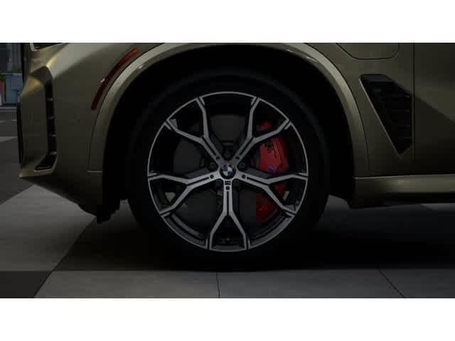 New 2026 Manhattan Green Metallic BMW xDrive50e image 7