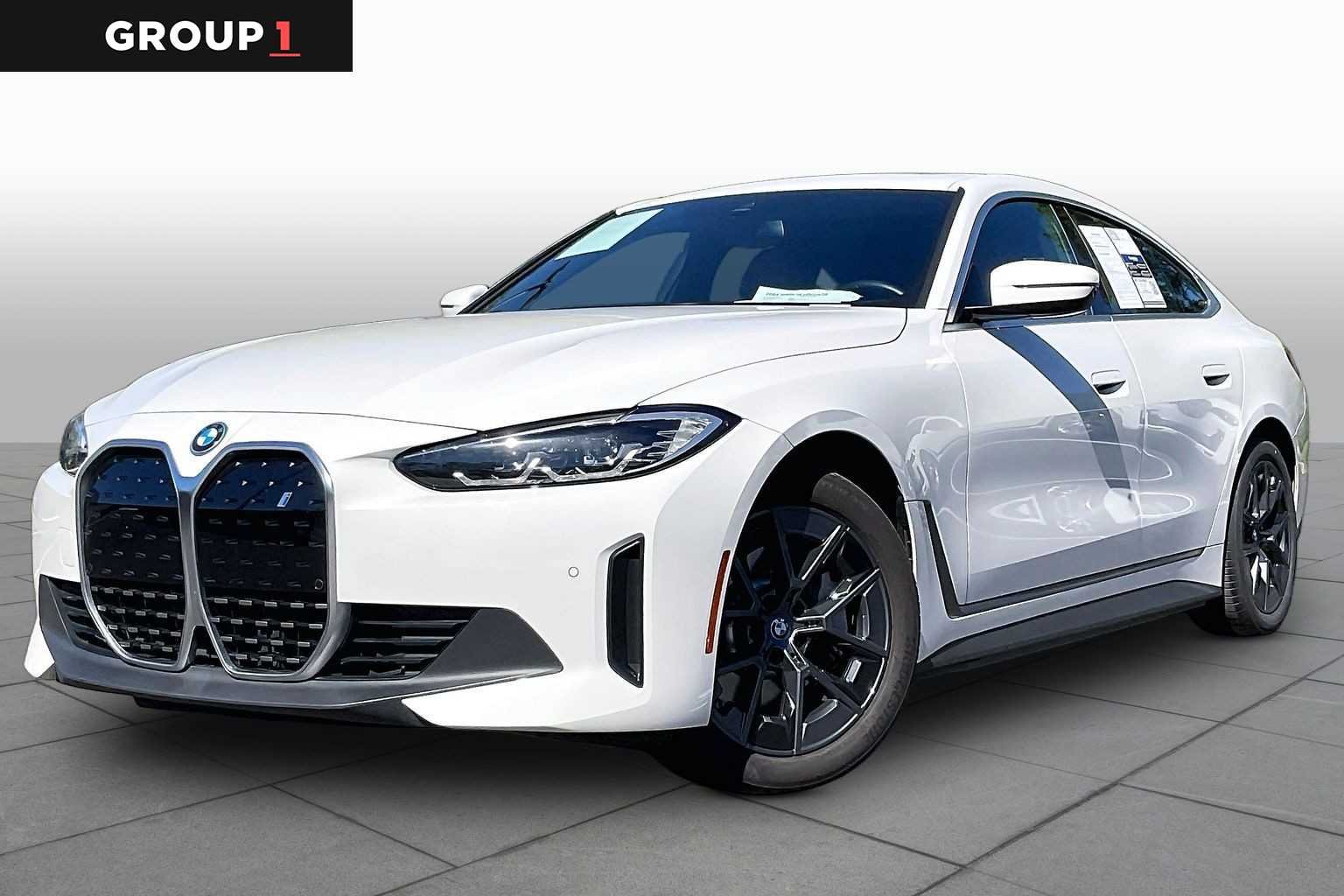 2024 BMW i4