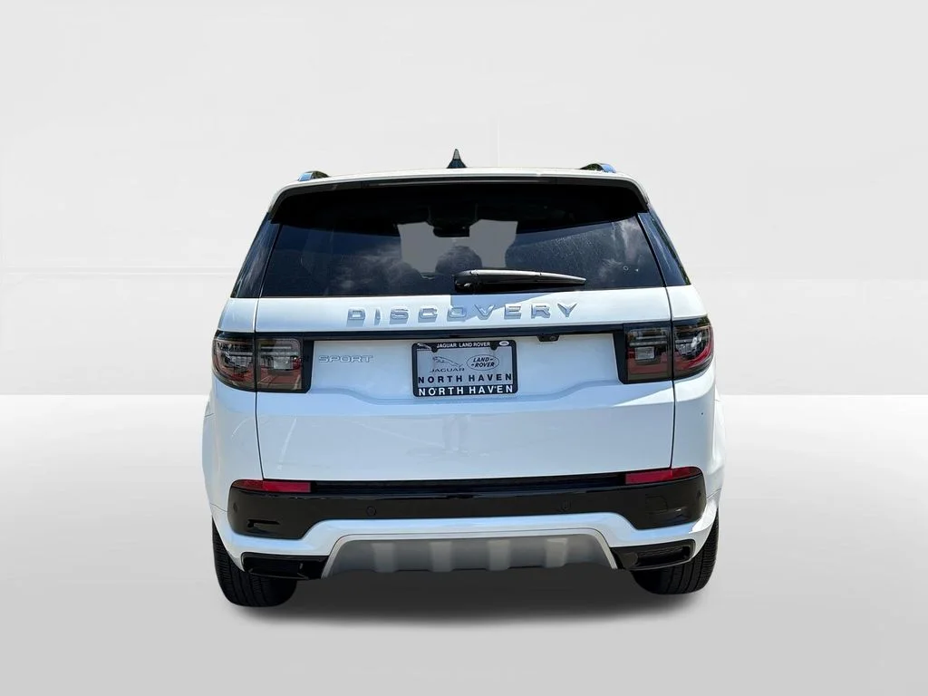 Certified Used 2025 White Land Rover S image 3