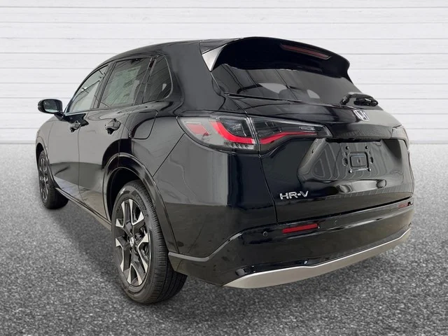 New 2027 Crystal Black Pearl Honda EX-L image 4