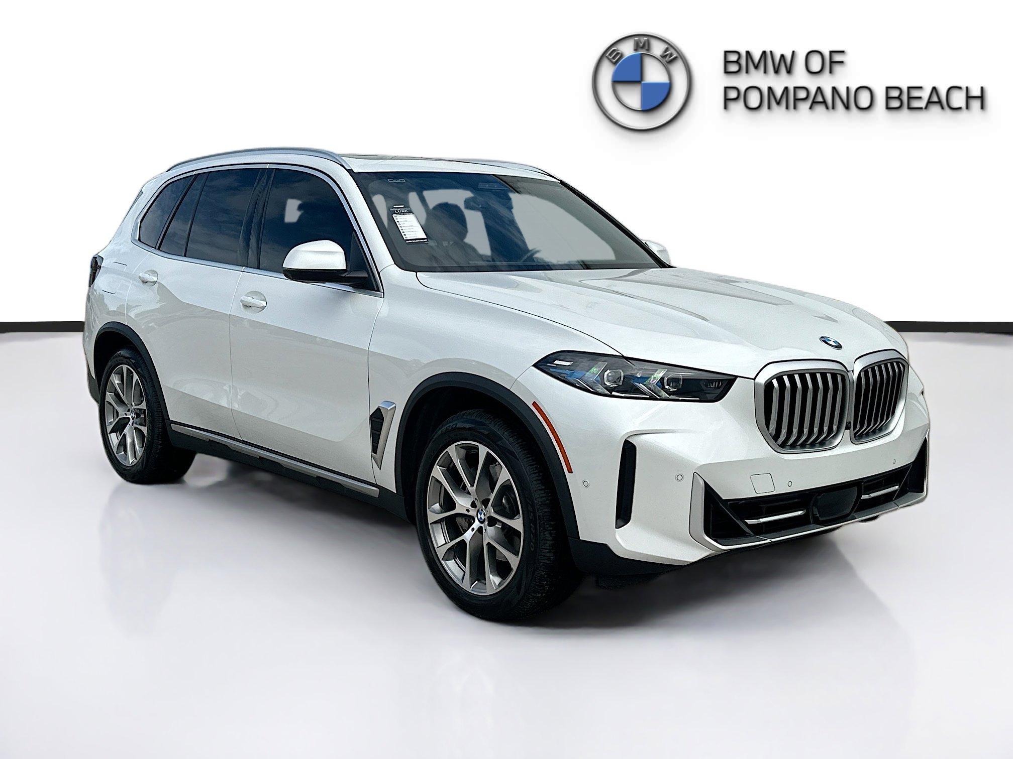 2024 BMW X5 sDrive40i's photo