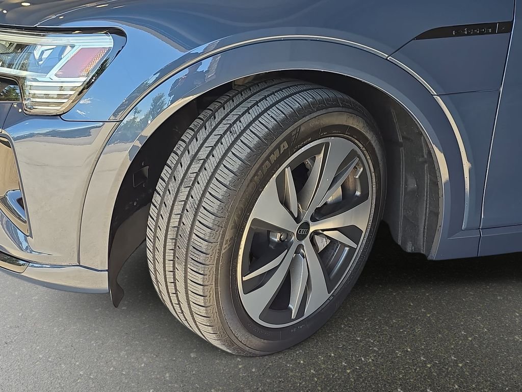 Used 2024 Blue Audi Premium image 35