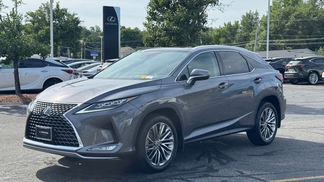 2022 Lexus RX 350
