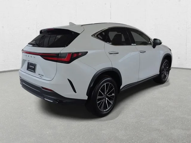 Certified Used 2024 EMINENT WHITE PEARL Lexus 350 Base image 5